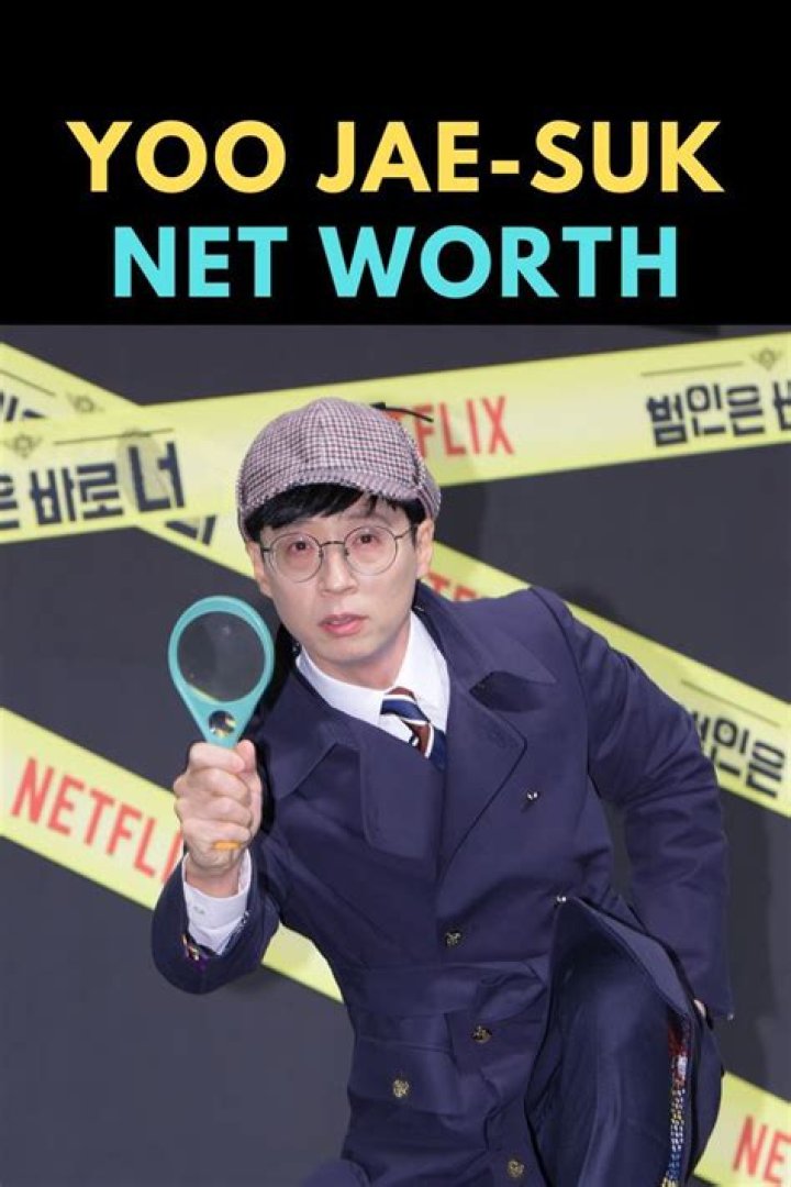 Yoo Jae-suk - Topic net worth, income and estimated earnings of Youtuber channel