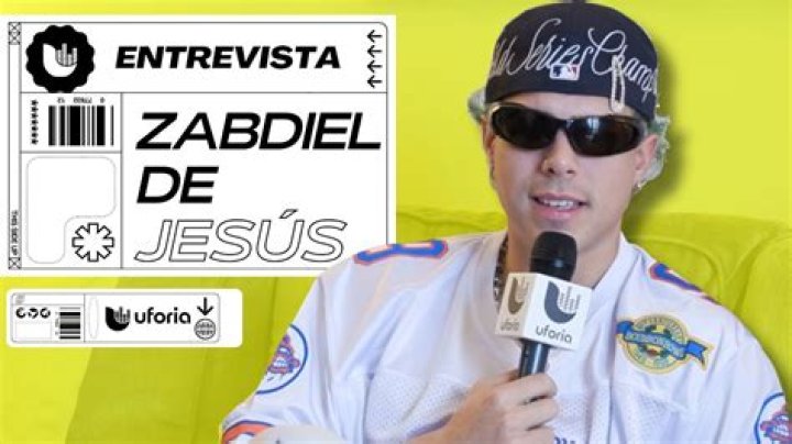 Zabdiel De Jesus - Bio, Facts, Family Life, Achievements