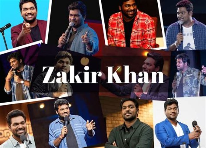 Zakir Khan - Bio, Facts, Family Life of Indian Stand-up Comedian & YouTuber